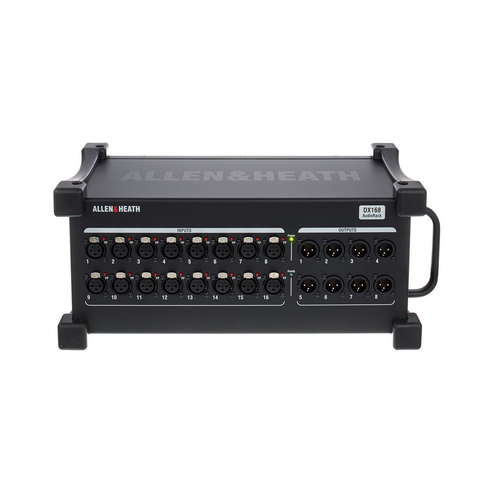 Allen & Heath SQ5, Case, DX168/X Bundle I – Thomann Ireland