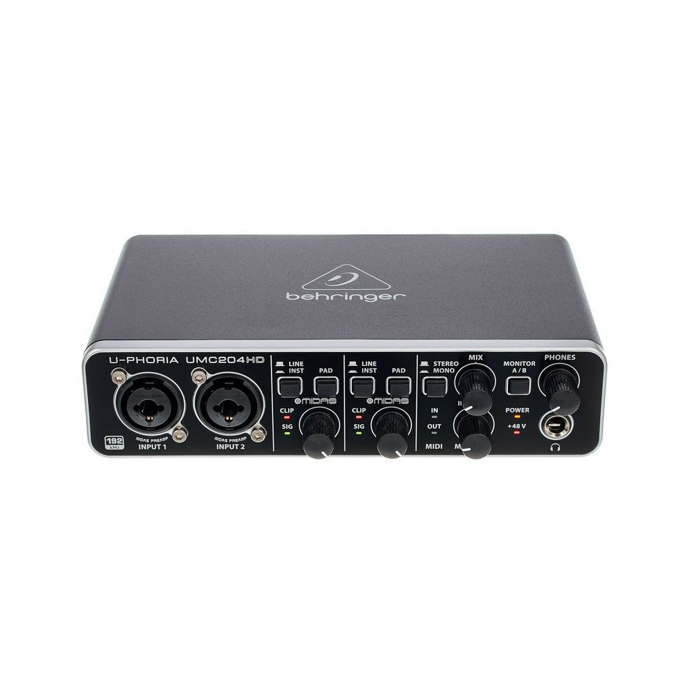 Behringer U