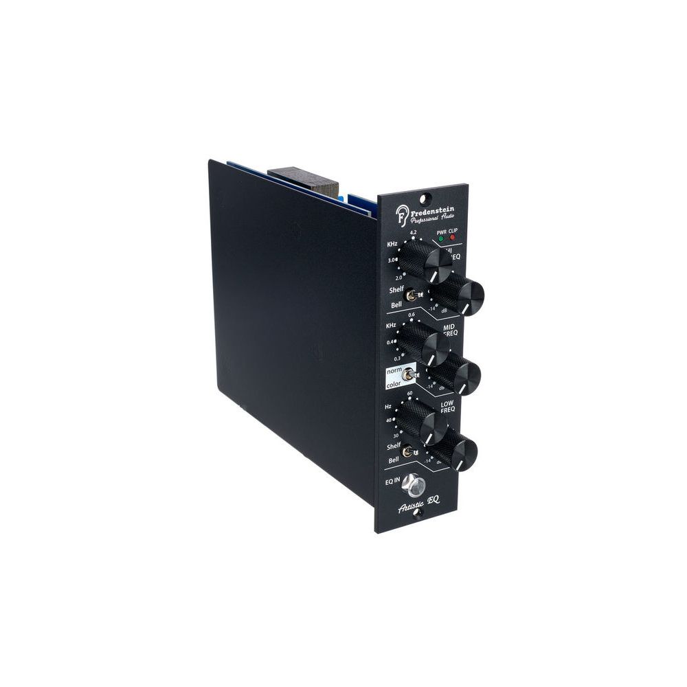 Fredenstein Artistic EQ – Thomann Ireland