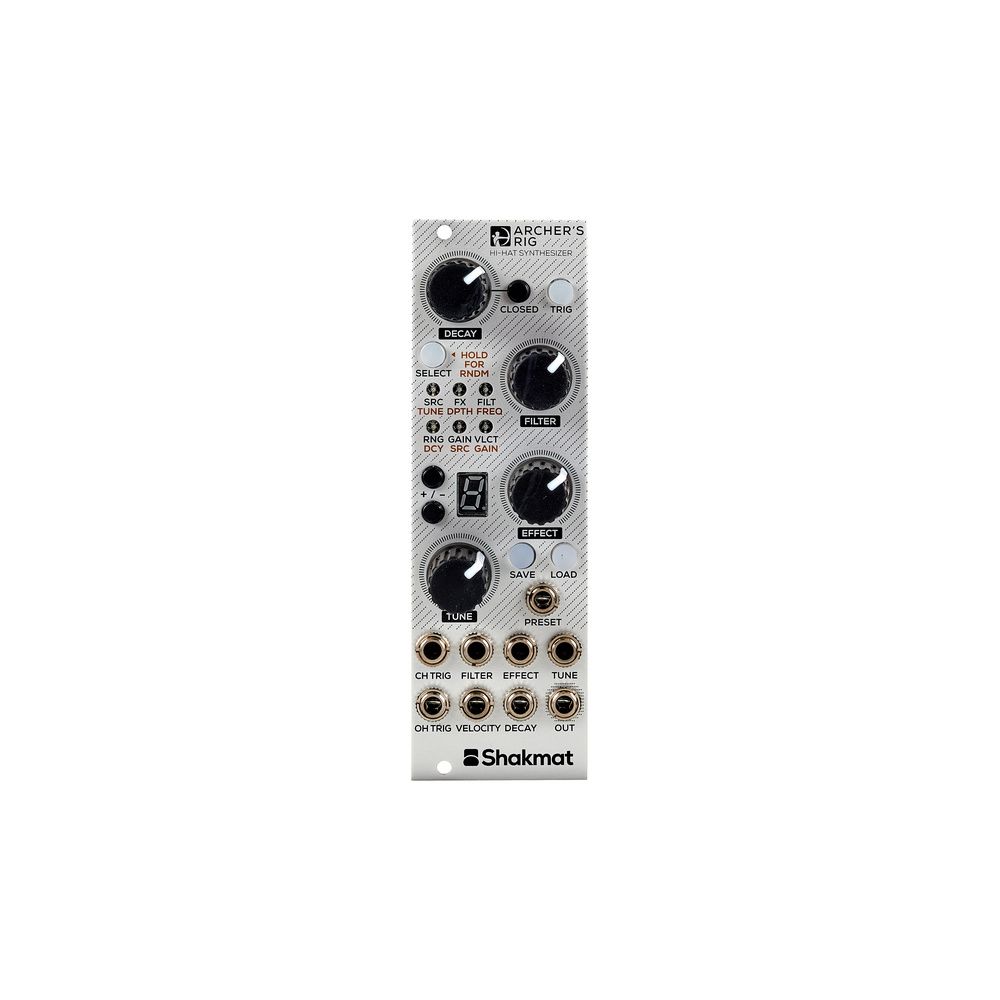 Shakmat Modular Archer´s Rig – Thomann Ireland