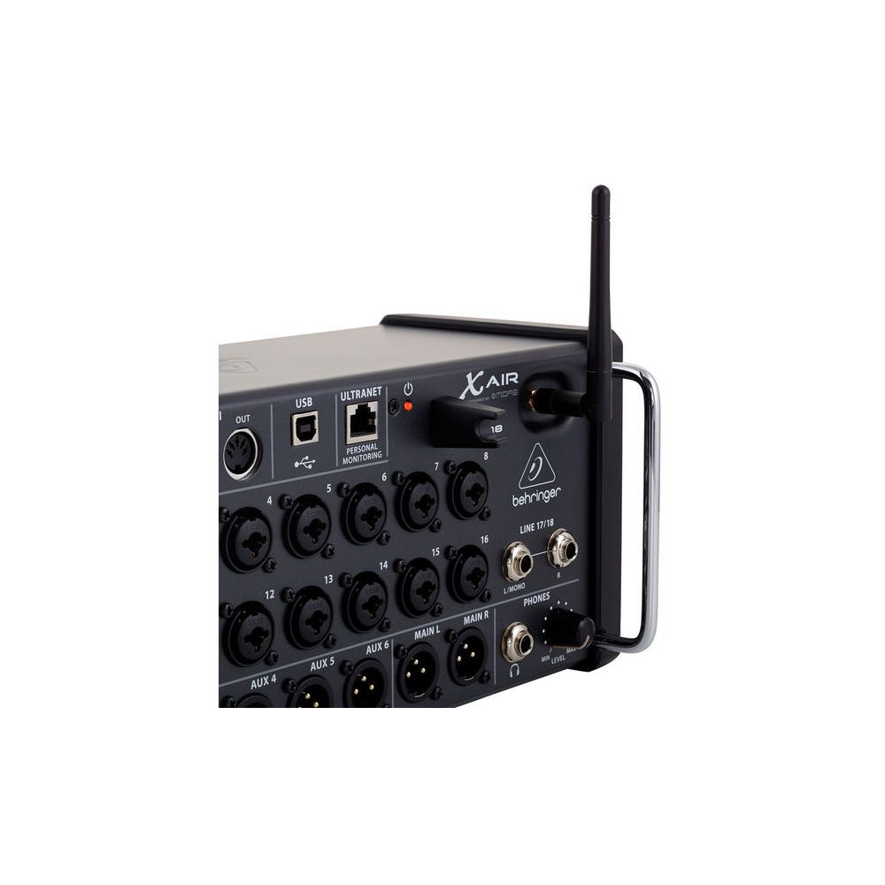Behringer X Air XR18 Bag Bundle – Thomann Ireland