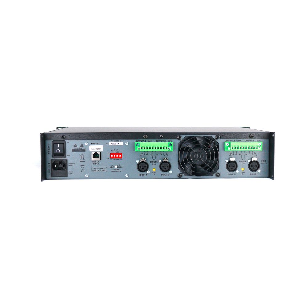Axxent AX 4120TS