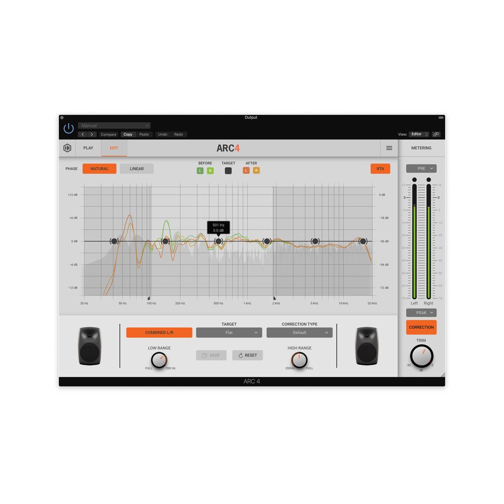 IK Multimedia ARC 4 Software – Thomann Ireland