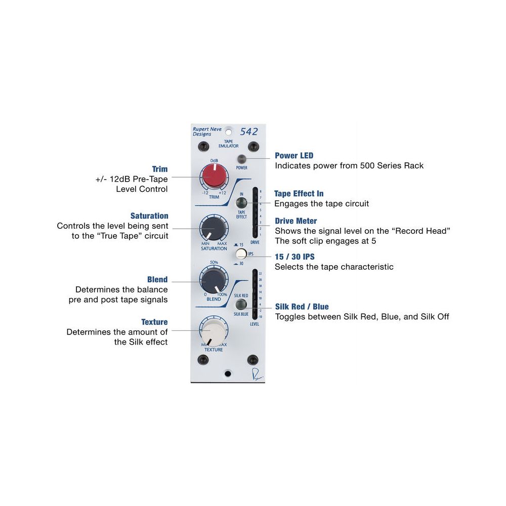 Rupert Neve Designs 542 – Thomann Ireland