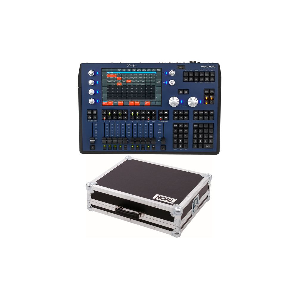ChamSys MagicQ MQ50 Bundle – Thomann Ireland