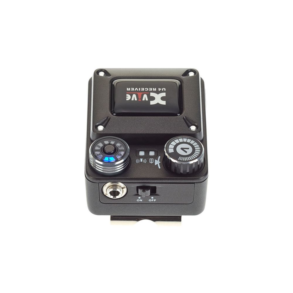 XVive U4 Wireless System Receiver – Thomann Ireland