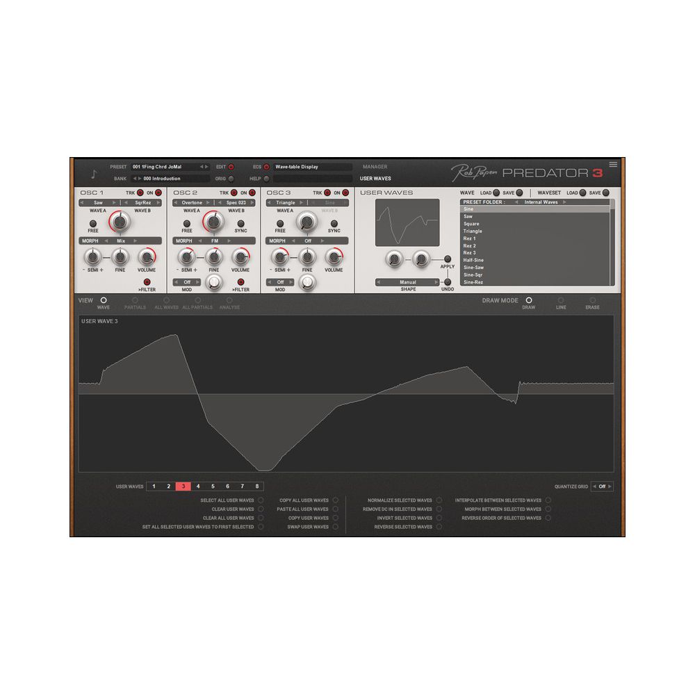 Rob Papen Predator