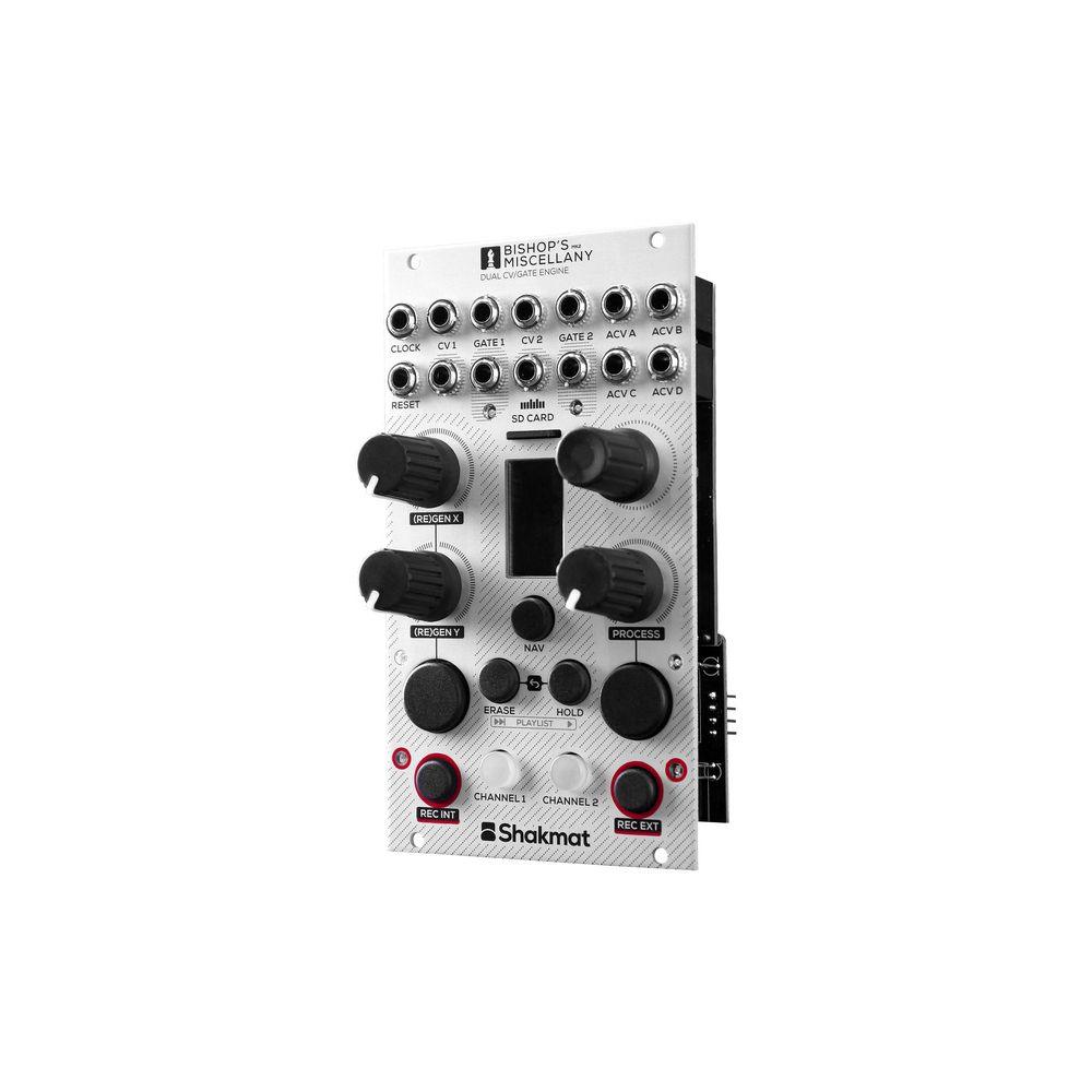 Shakmat Modular Bishop's Miscellenay MK2 – Thomann Ireland