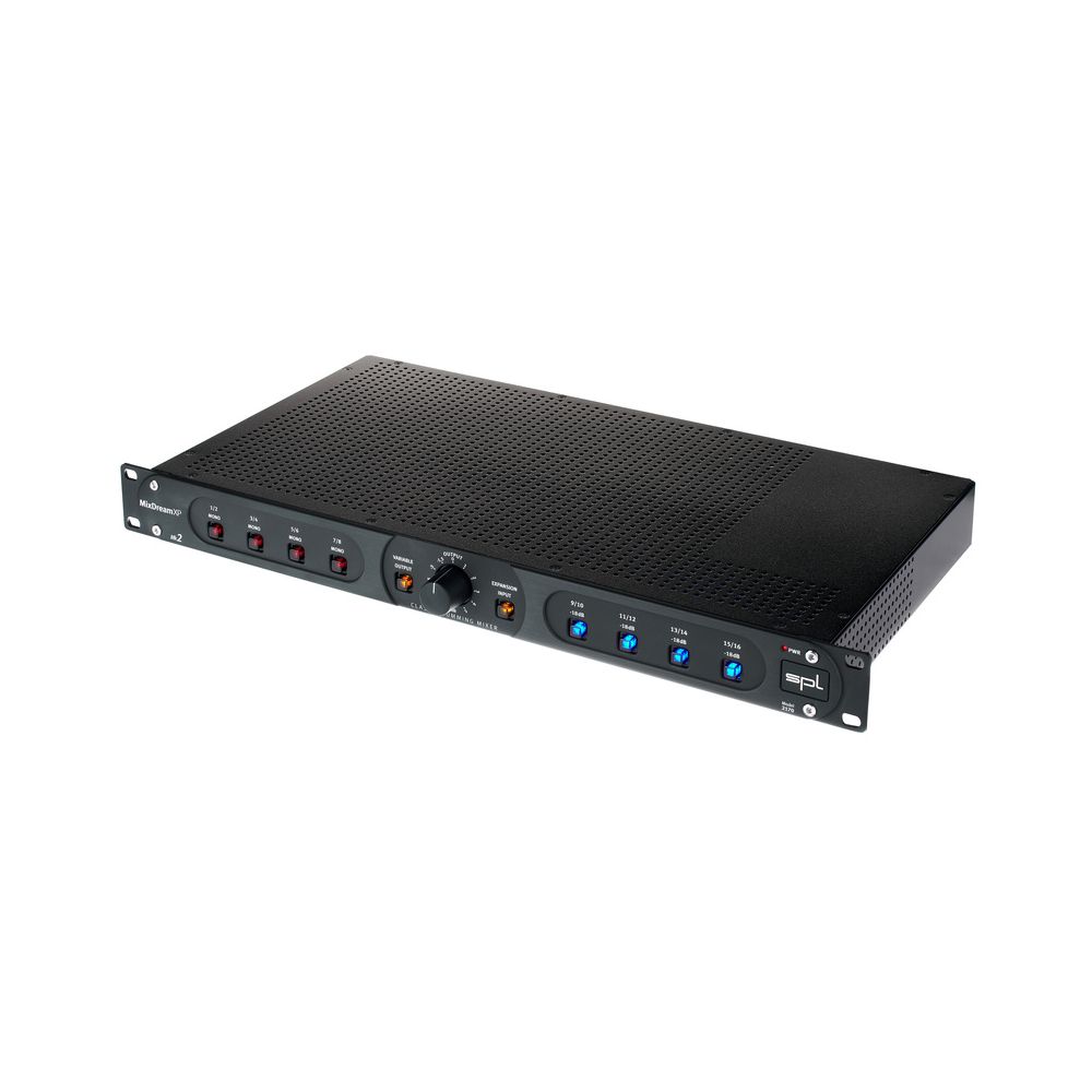SPL MixDream XP Mk2 – Thomann Ireland