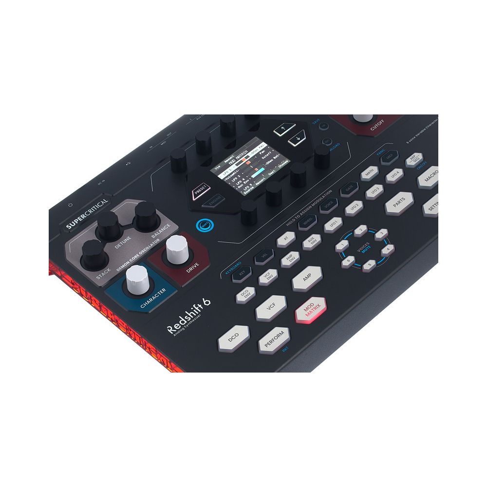 Supercritical Synthesizers Redshift 6 – Thomann Ireland