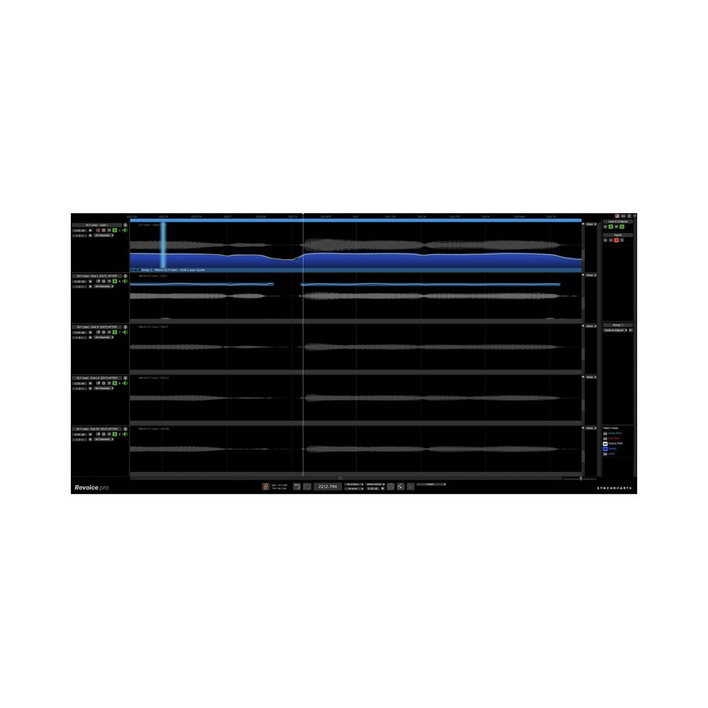 Synchro Arts Revoice Pro – Thomann Ireland