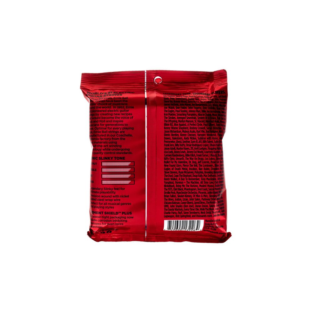 Ernie Ball Burly Slinky 3