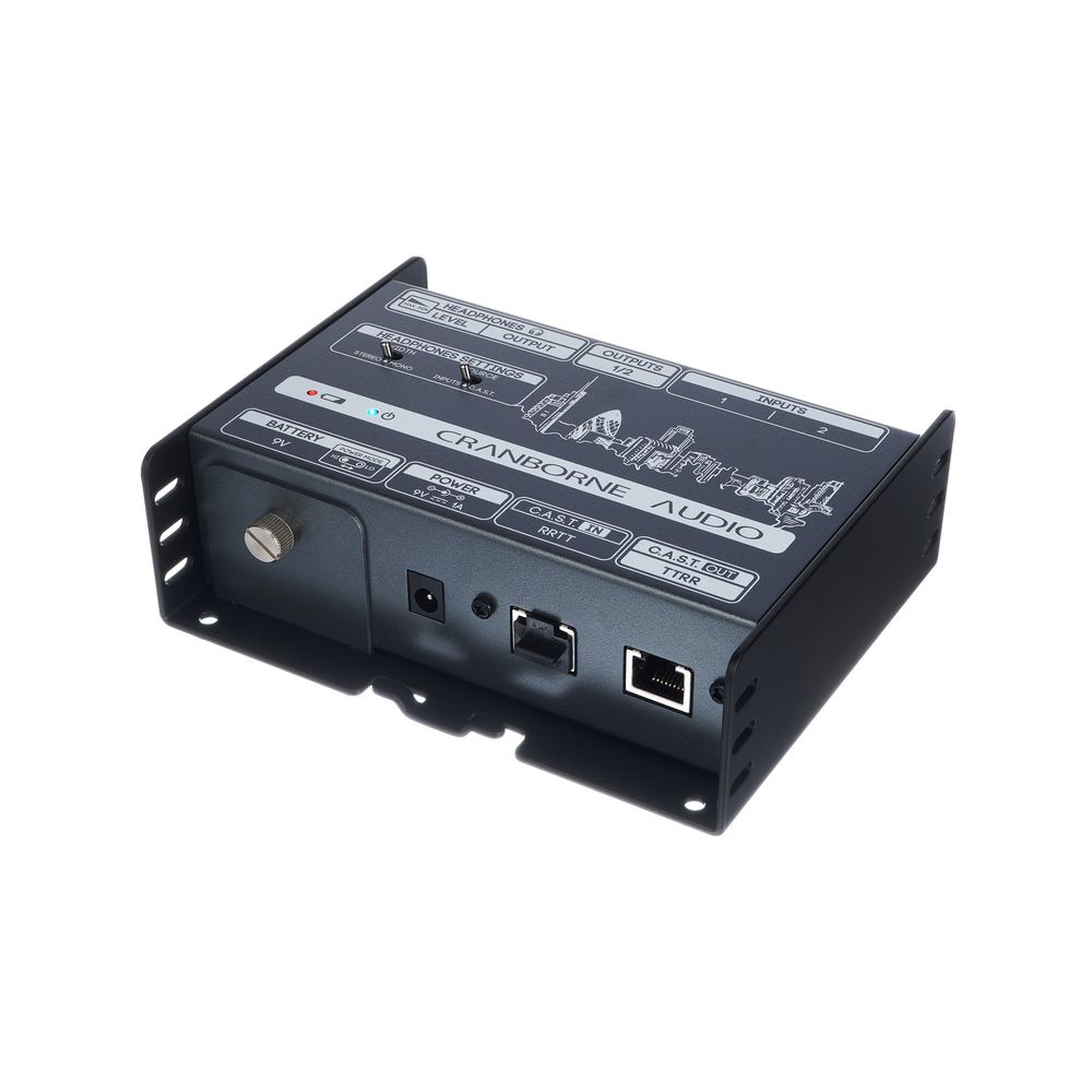 Cranborne Audio N22H – Thomann Ireland