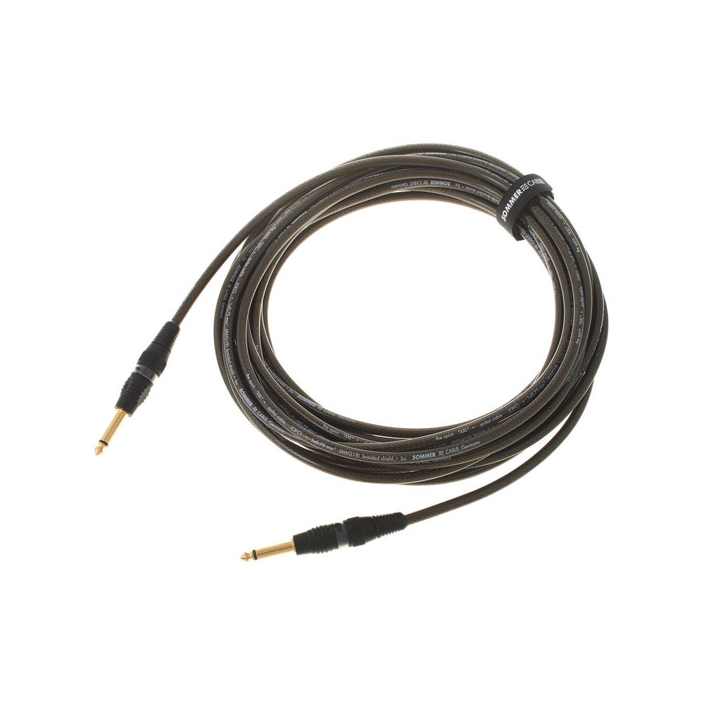 Sommer Cable The Spirit XXL Instr. Gold 10 – Thomann Ireland
