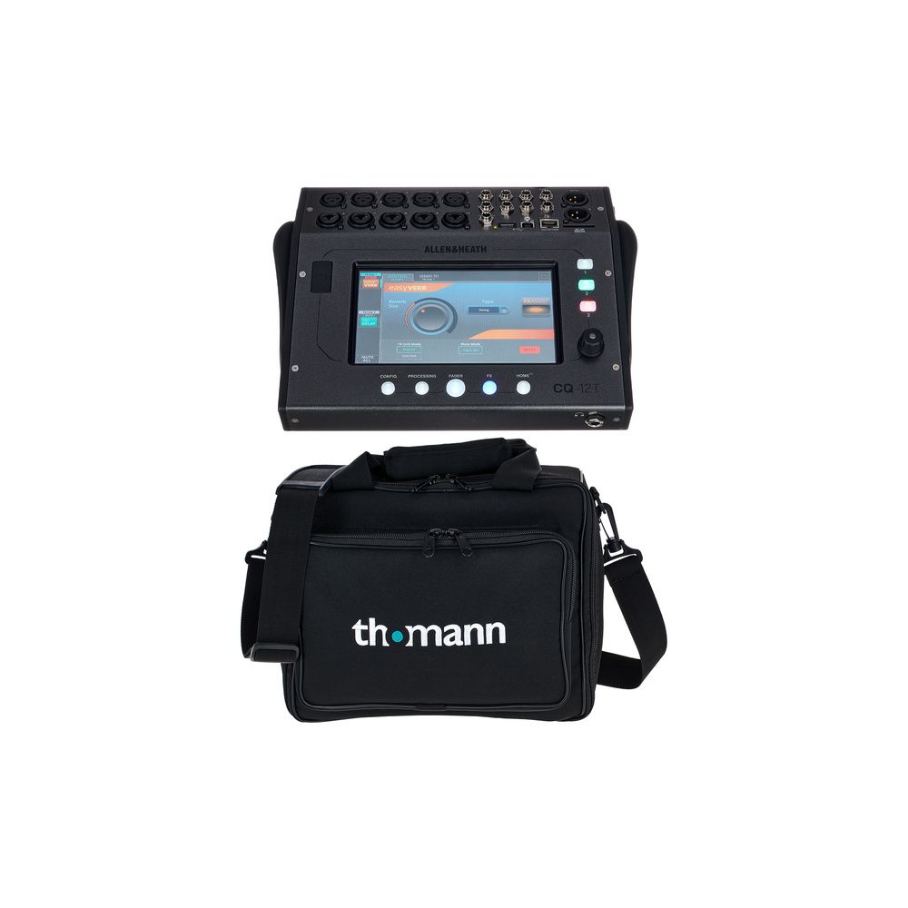 Allen & Heath CQ12T Bag Bundle – Thomann Ireland