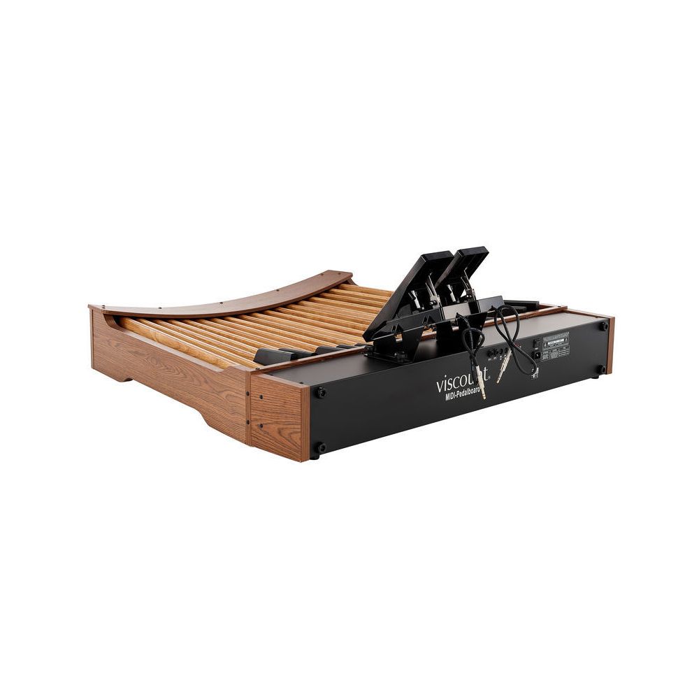 Viscount MIDI Bass Pedal 30 Radial – Thomann Ireland