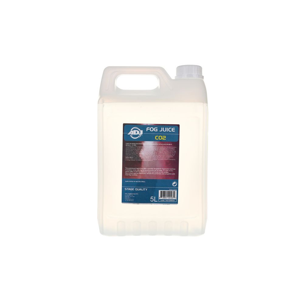ADJ Fog Juice CO2