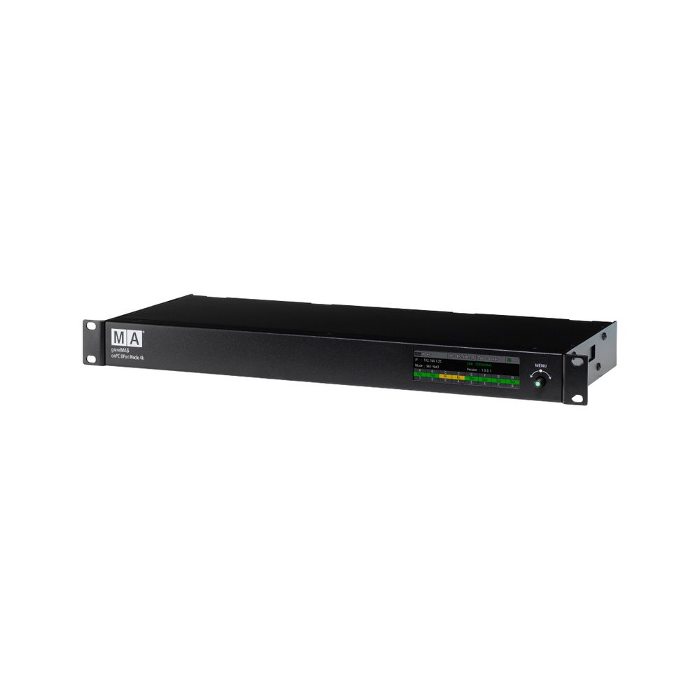 MA Lighting grandMA3 onPC 8Port Node 4k Po – Thomann Ireland