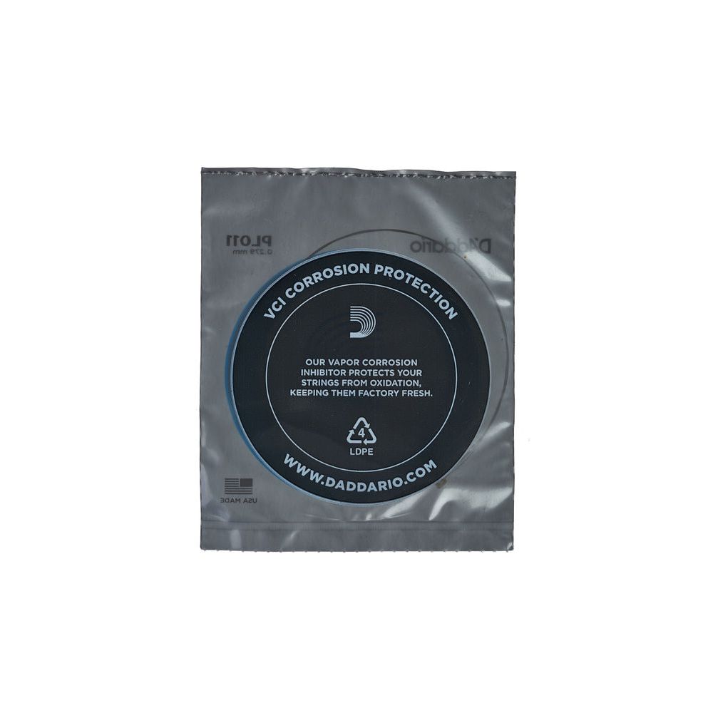 Daddario PL011 Single String – Thomann Ireland