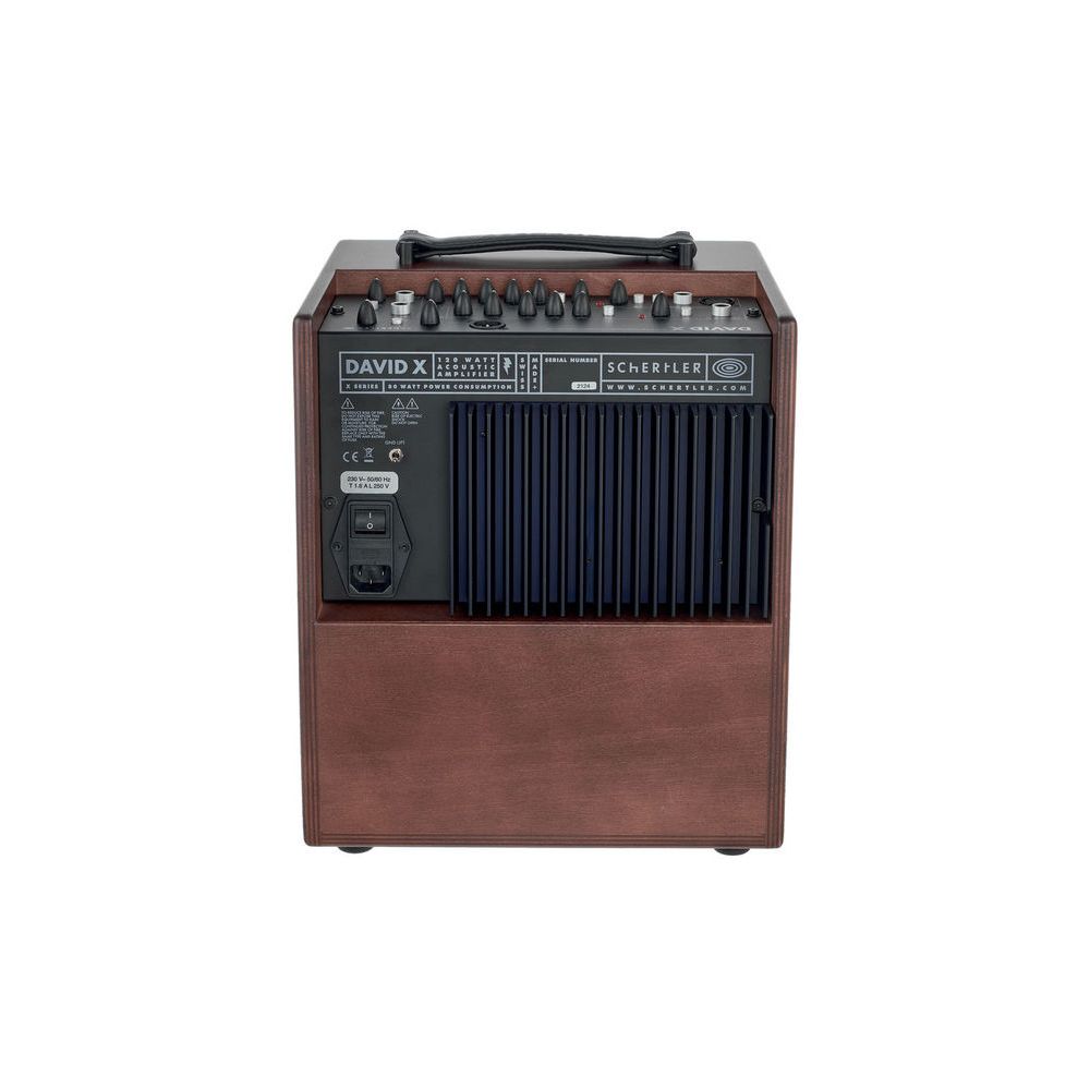 Schertler David X Wood – Thomann Ireland