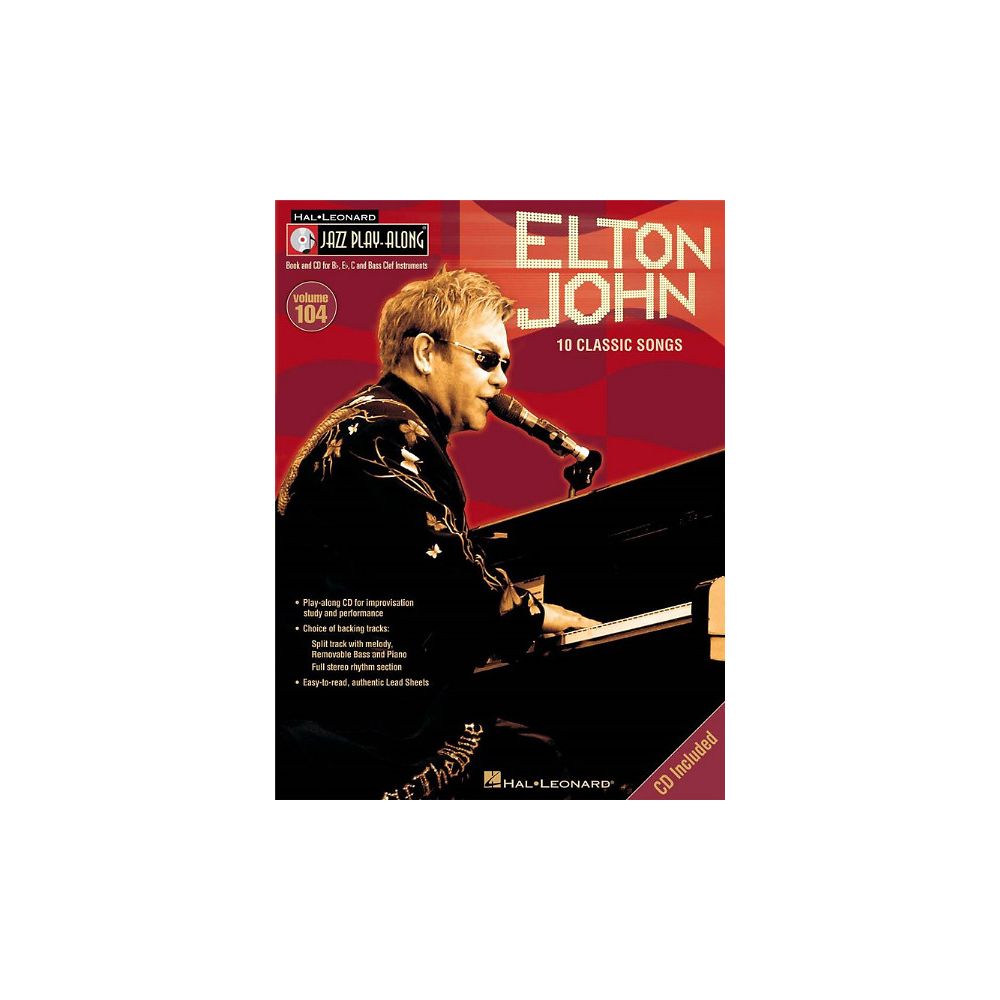 Hal Leonard Jazz Play