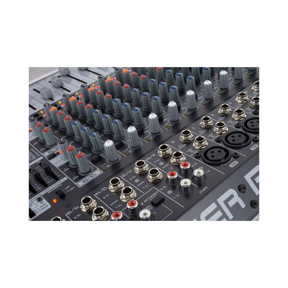 Behringer PMP 4000 – Thomann Ireland
