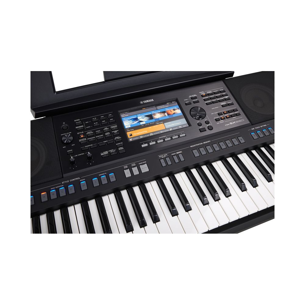 Yamaha PSR