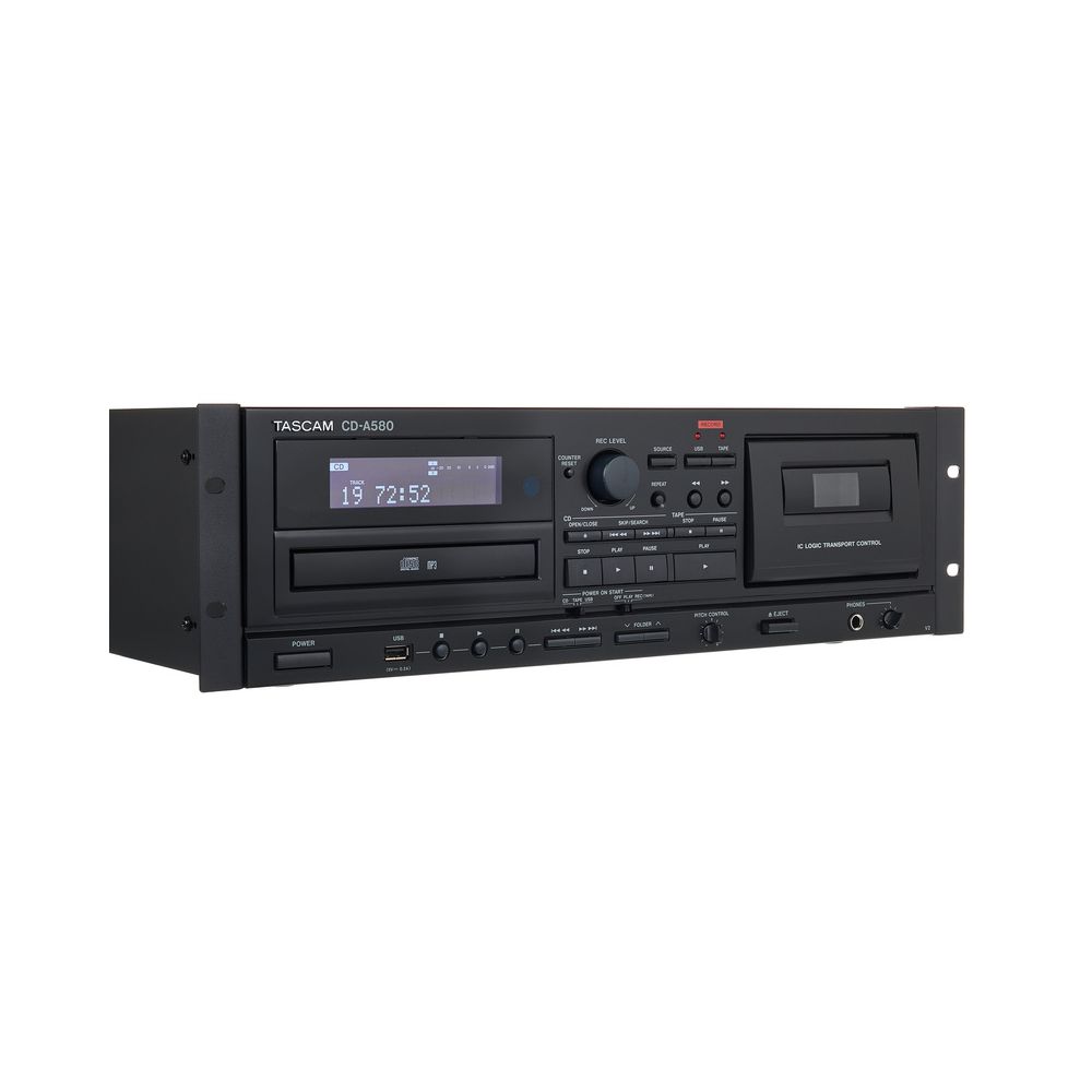 Tascam CD