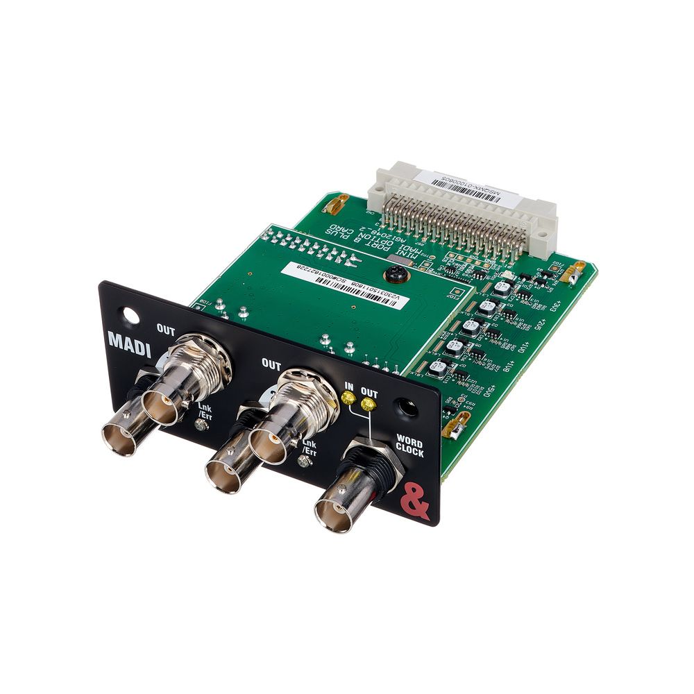 Allen & Heath SQ MADI Interface Card – Thomann Ireland