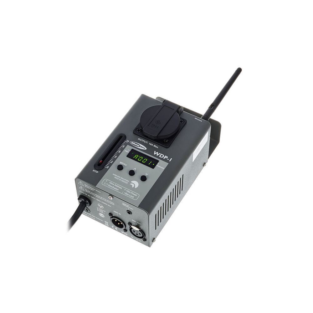 Showtec Single WDP