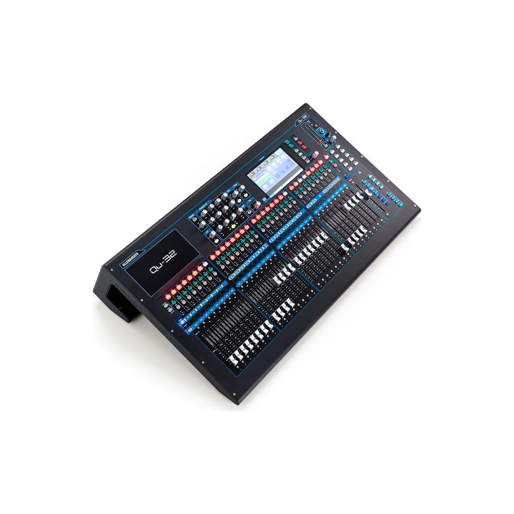 Allen & Heath Qu