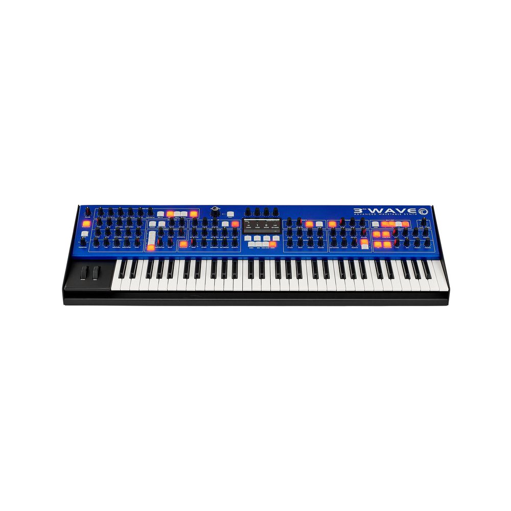 Groove Synthesis 3rd Wave – Thomann Ireland