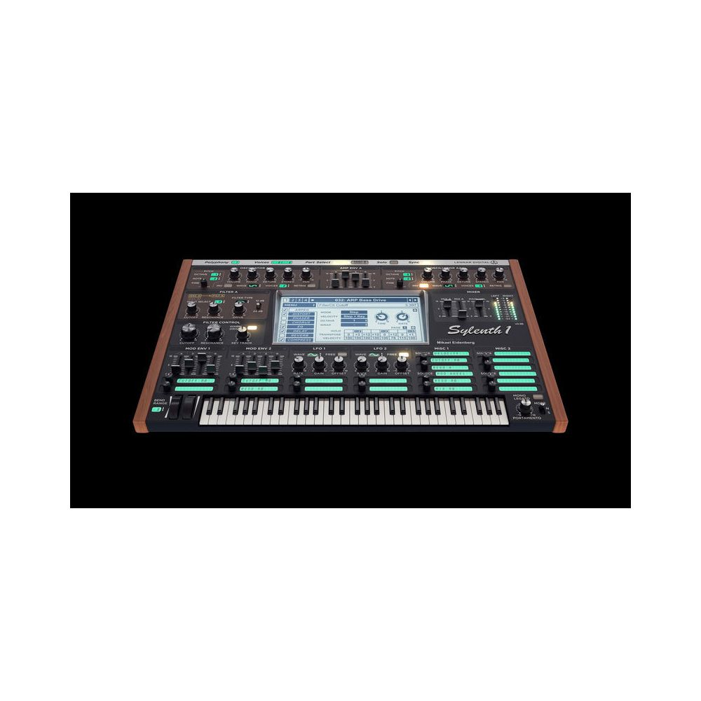 Lennar Digital Sylenth 1 – Thomann Ireland