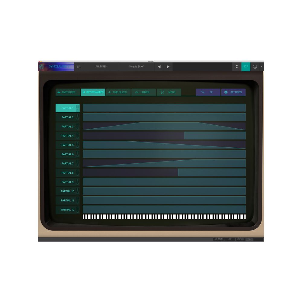 Arturia Synclavier V – Thomann Ireland