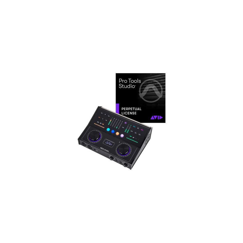 Avid MBOX Studio B