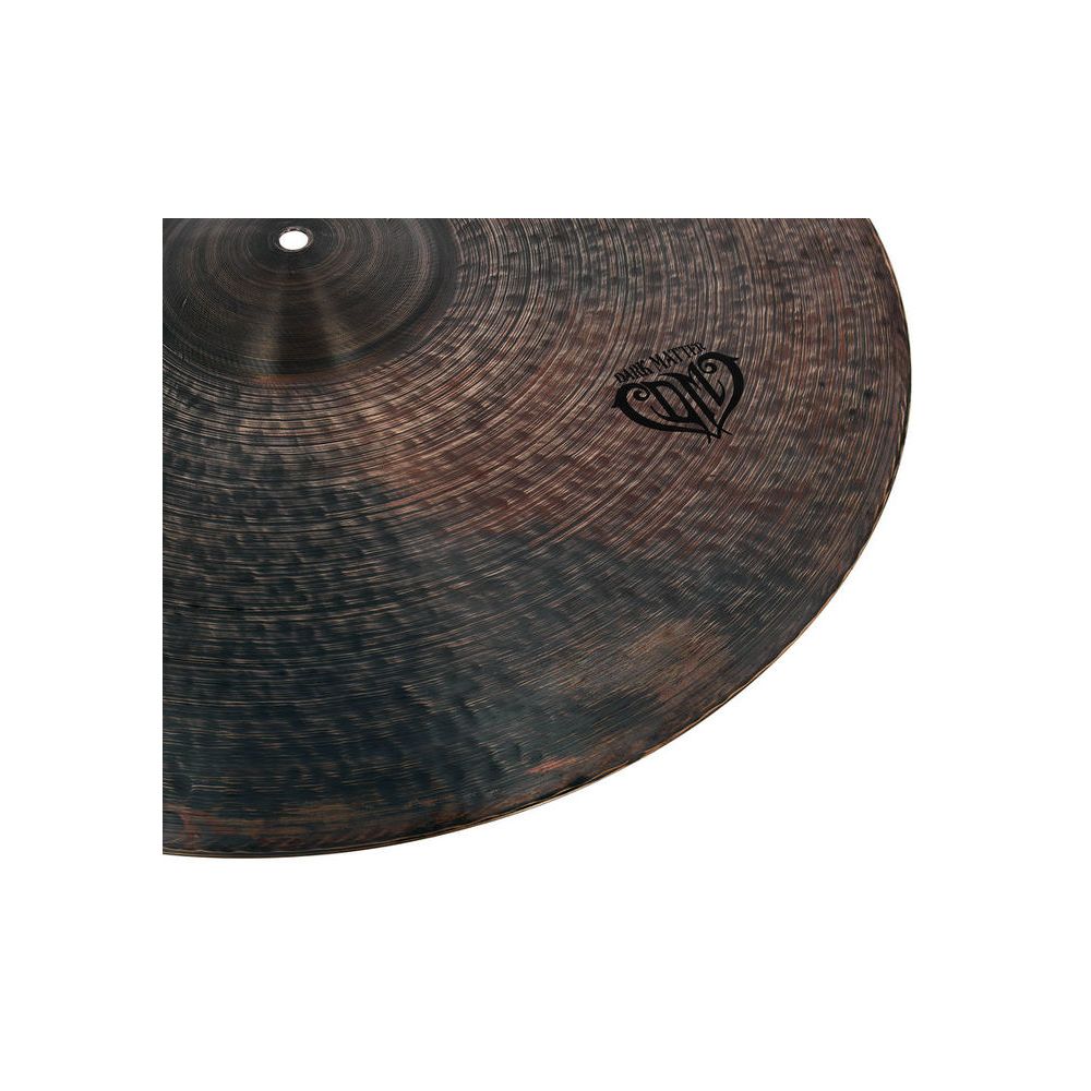 Zultan 22" Ride Dark Matter – Thomann Ireland