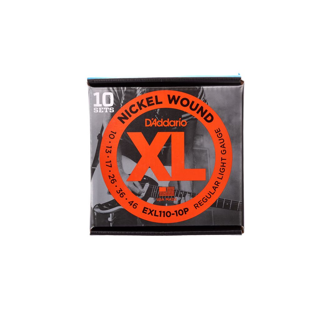 Daddario EXL110