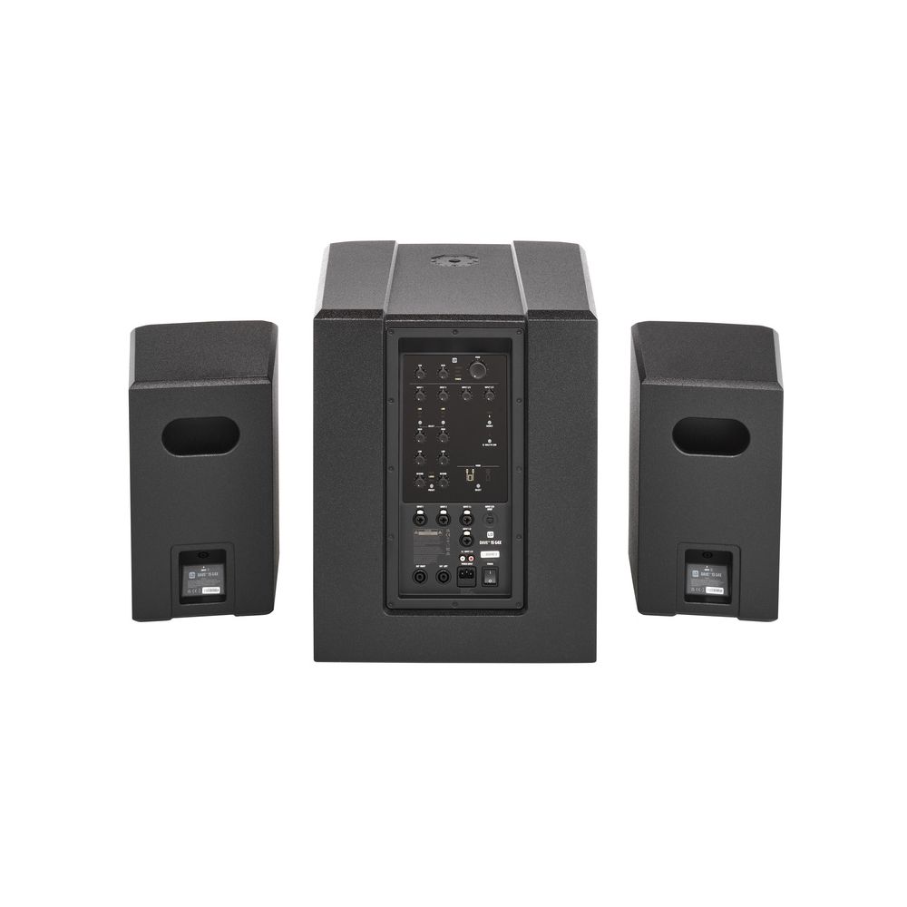 LD Systems Dave 15 G4X Stand Bundle – Thomann Ireland