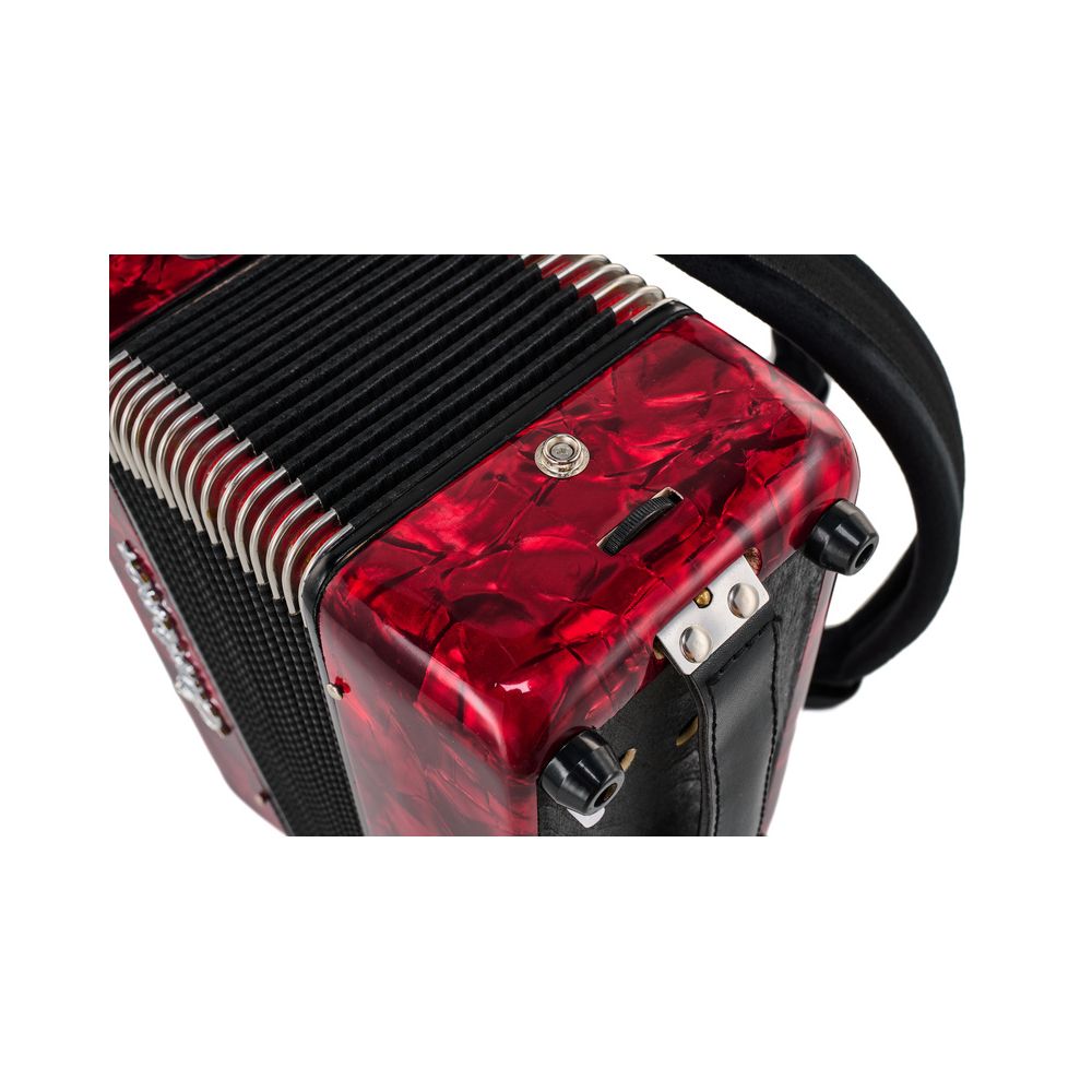 Startone Kids Accordion Red MKII – Thomann Ireland