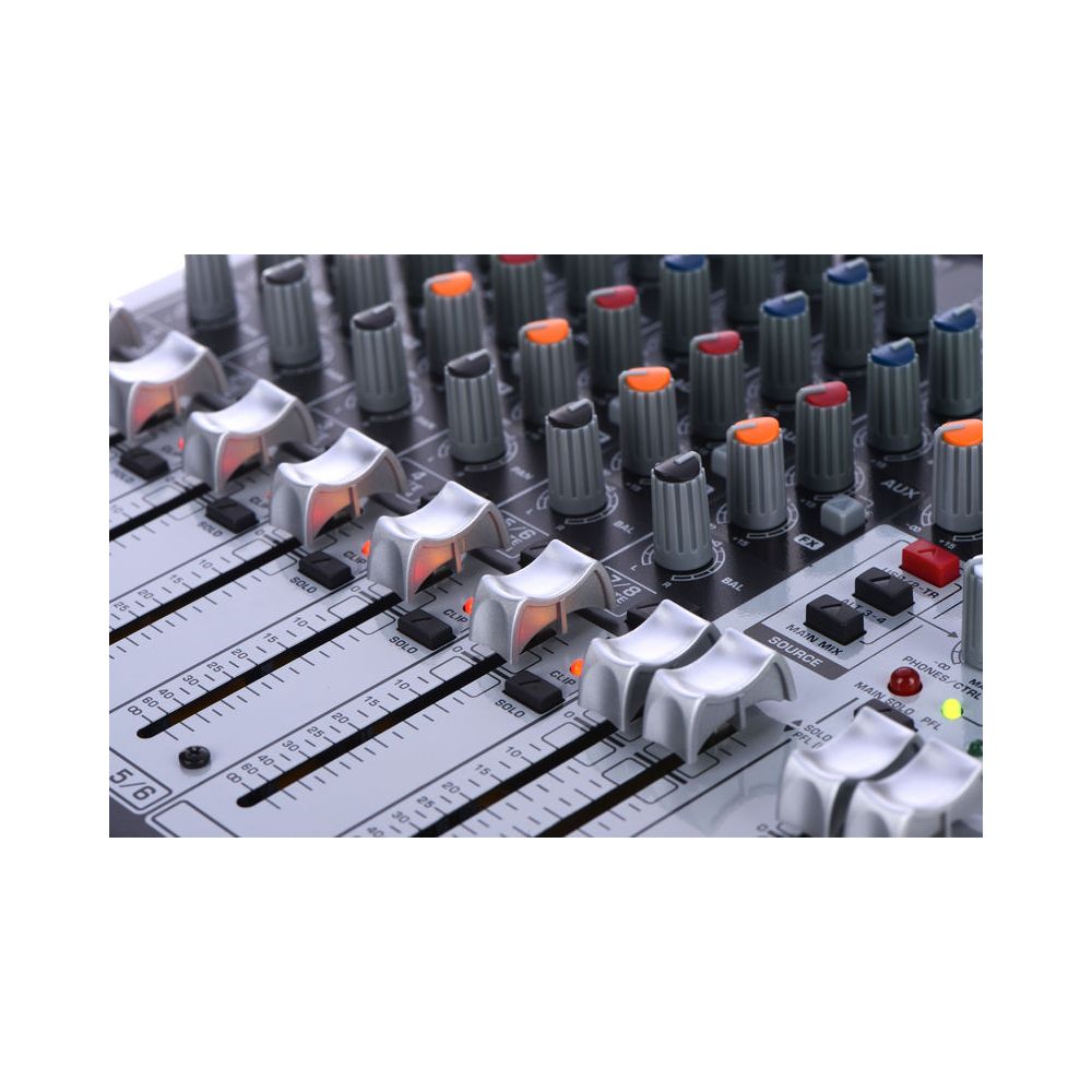 Behringer Xenyx QX1204USB – Thomann Ireland
