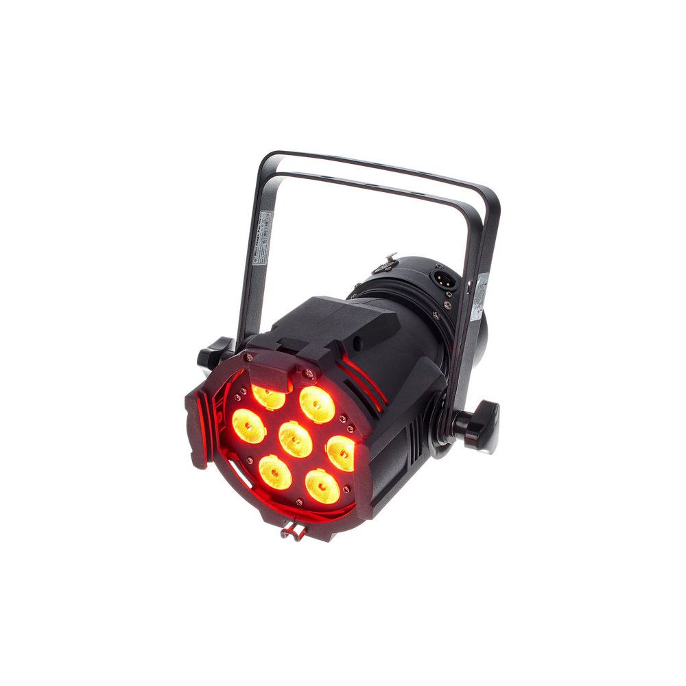 Stairville Mini Stage Par 7x4W RGB WW – Thomann Ireland