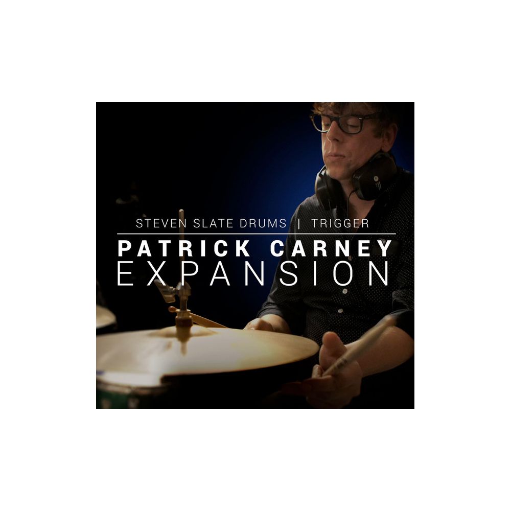 Steven Slate Audio Patrick Carney Expansion – Thomann Ireland