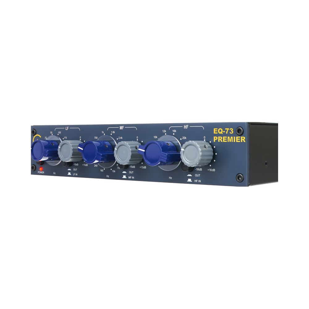 Golden Age Audio Premier EQ