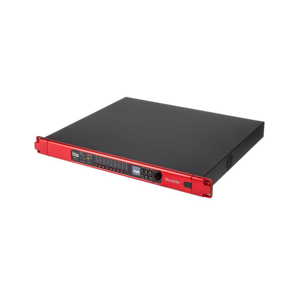 Focusrite RedNet MP8R – Thomann Ireland