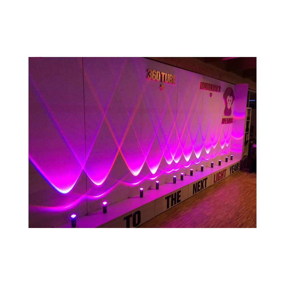 Ape Labs LightCan V2 Grey Set of 4 – Thomann Ireland