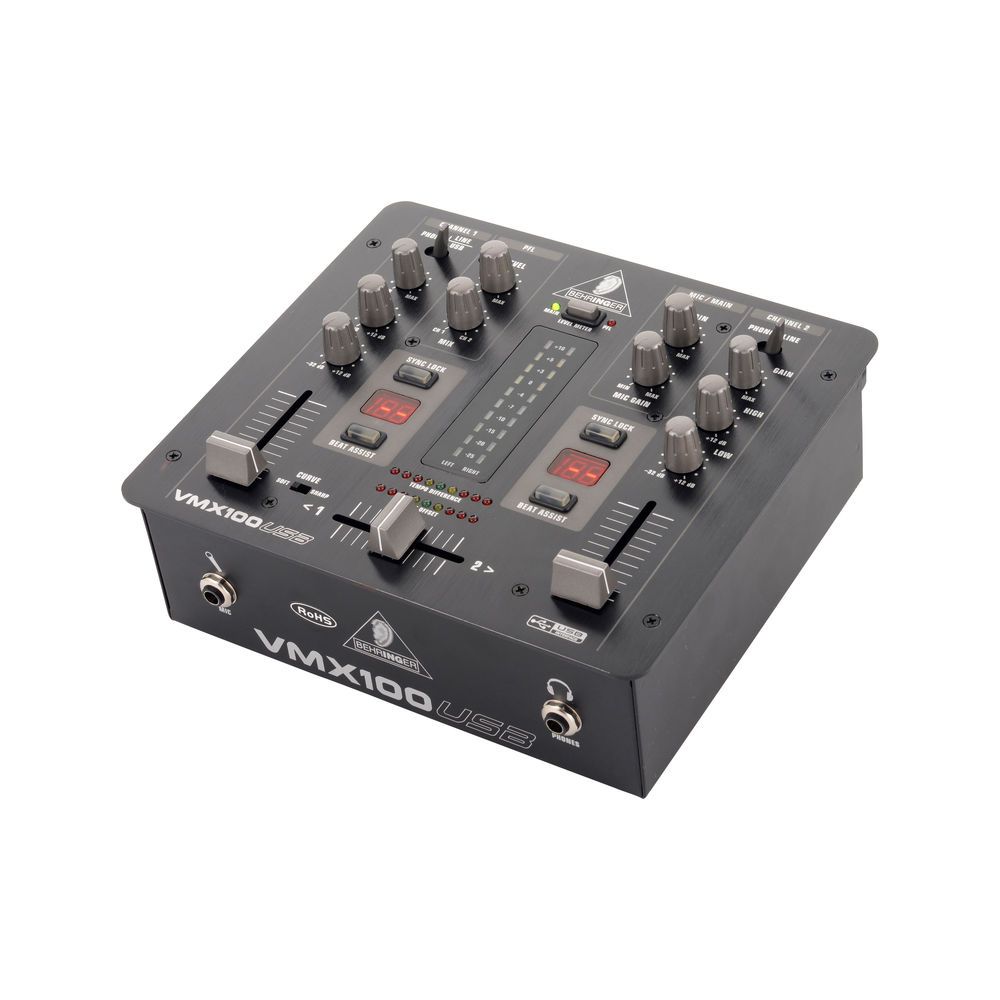 Behringer VMX100USB – Thomann Ireland