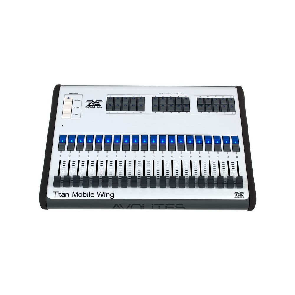 Avolites Titan Mobile Wing – Thomann Ireland