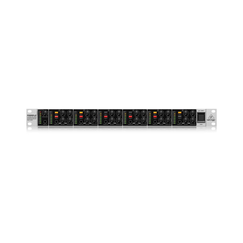 Behringer HA6000 – Thomann Ireland