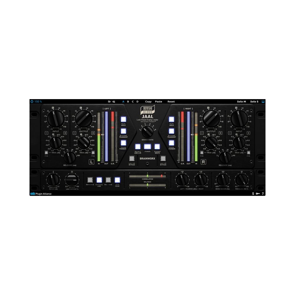 Plugin Alliance HUM Audio Devices LAAL – Thomann Ireland