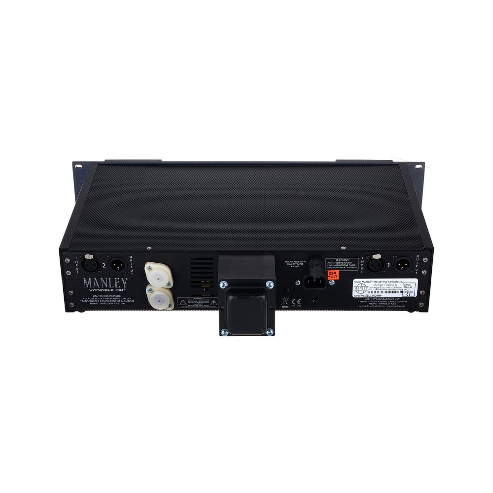 Manley Variable MU Mastering – Thomann Ireland